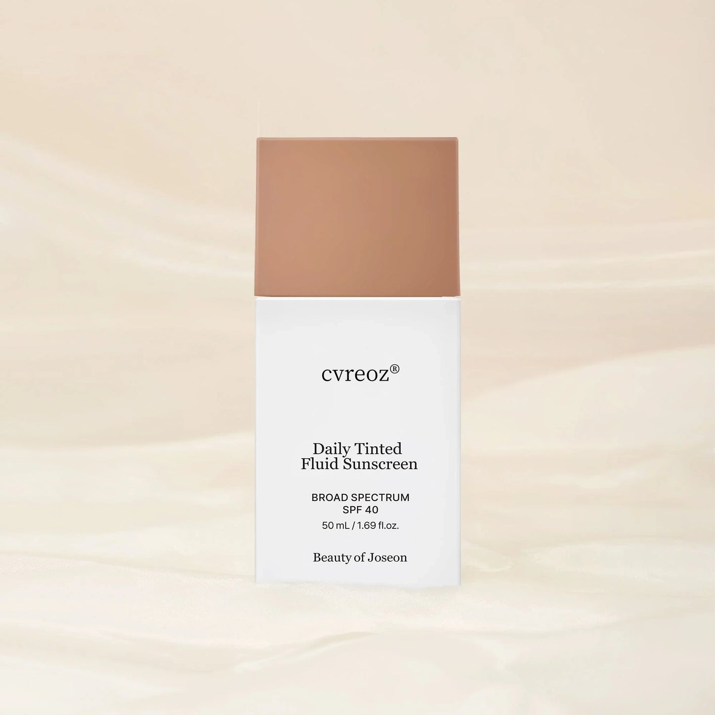 Cvreoz® Daily Tinted Sunscreen 50ml