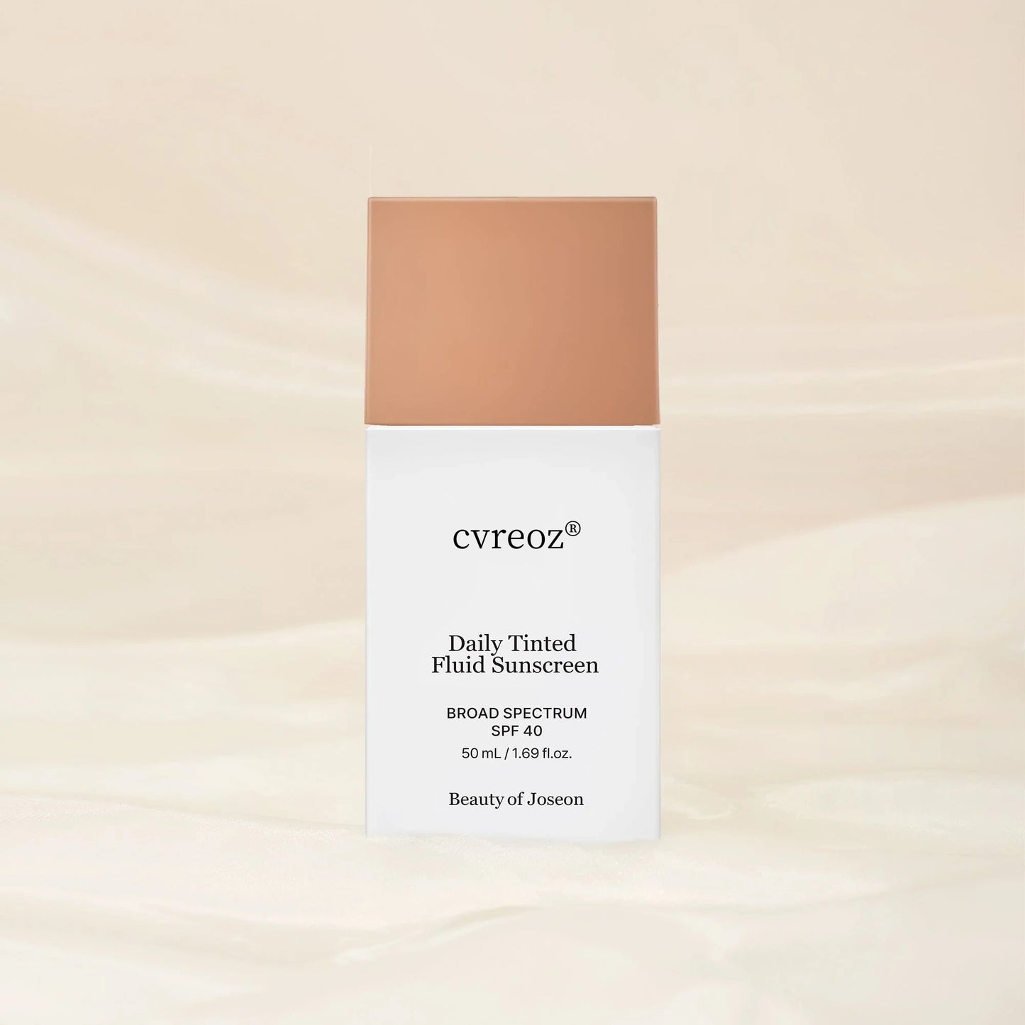 Cvreoz® Daily Tinted Sunscreen 50ml