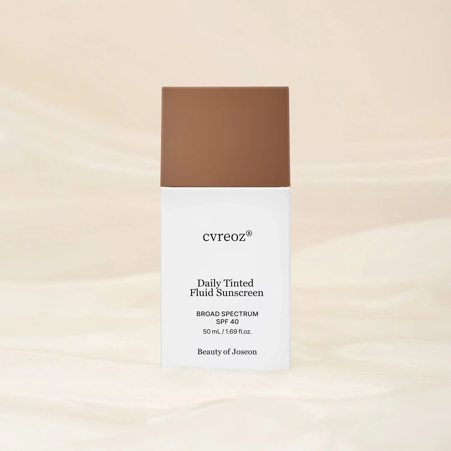 Cvreoz® Daily Tinted Sunscreen 50ml