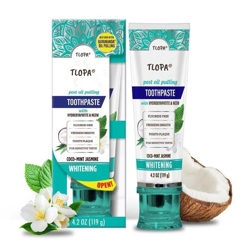 40% discount of toothpastes