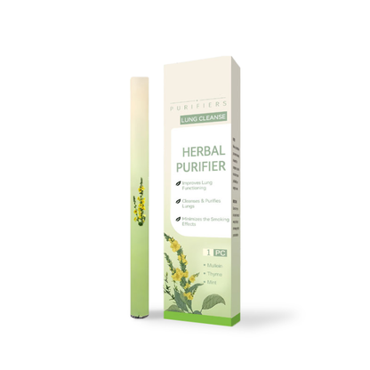 🏆【Upgraded 600-Puff】Breathe Bliss™ Mullein Relaxation Stick – Soothes Lungs, Detoxifies, Freshens Breath