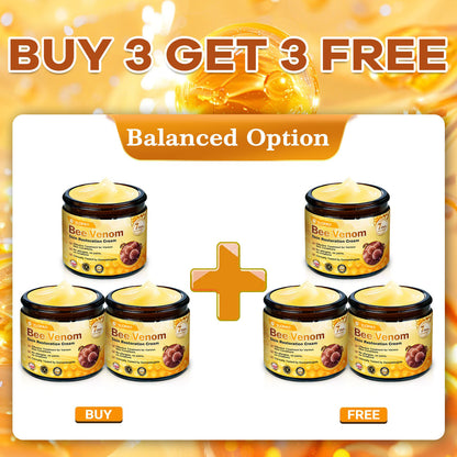 🍅🔥TLOPA® Bee Venom Skin Restoration Cream — 🔥Limited Time 80% OFF🔥