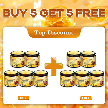 🍅🔥TLOPA® Bee Venom Skin Restoration Cream — 🔥Limited Time 80% OFF🔥