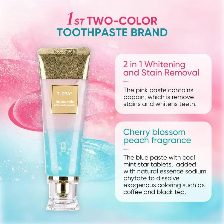 30% discount of toothpastes