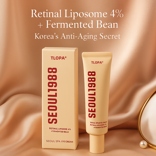 TLOPA® - 4% Retinal Liposome Facial Treatment