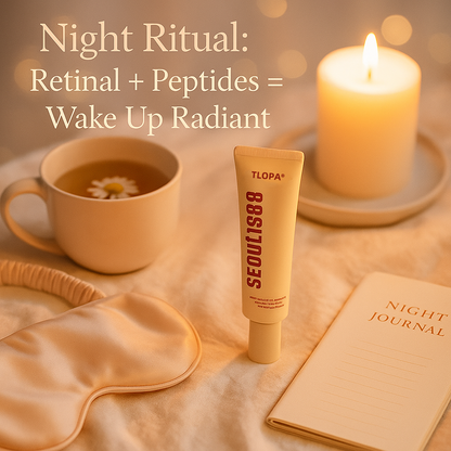 TLOPA® - 4% Retinal Liposome Facial Treatment