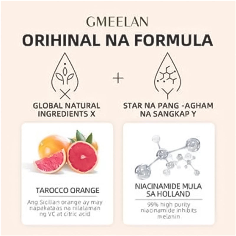 Orange Enzyme Exfoliating Gel — The Gentle Miracle Your Skin Has Been Crying Out For