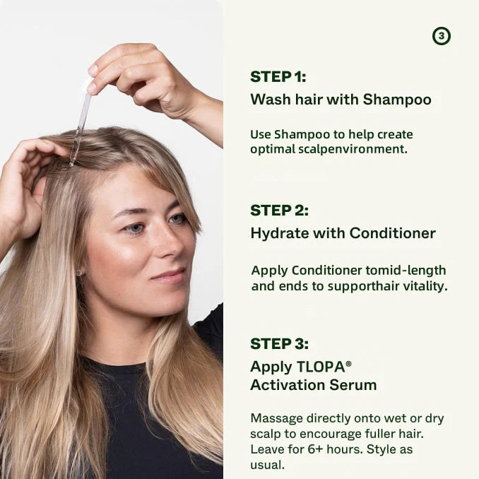 TLOPA® Hair Growth Oil