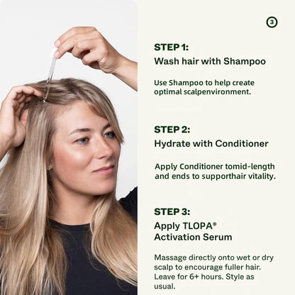 TLOPA® Hair Growth Oil
