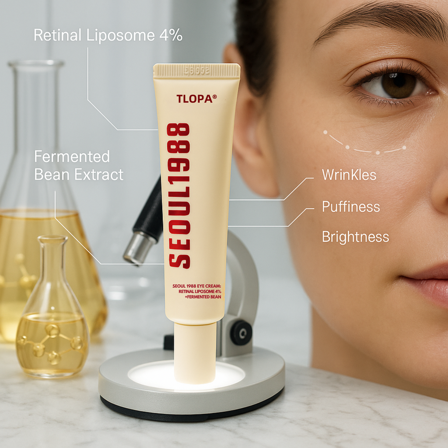 TLOPA® - 4% Retinal Liposome Facial Treatment
