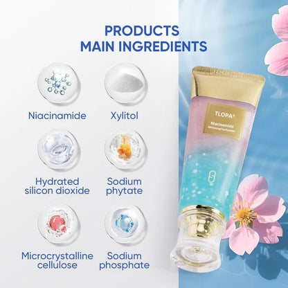 30% discount of toothpastes