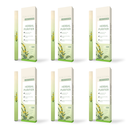 🏆【Upgraded 600-Puff】Breathe Bliss™ Mullein Relaxation Stick – Soothes Lungs, Detoxifies, Freshens Breath