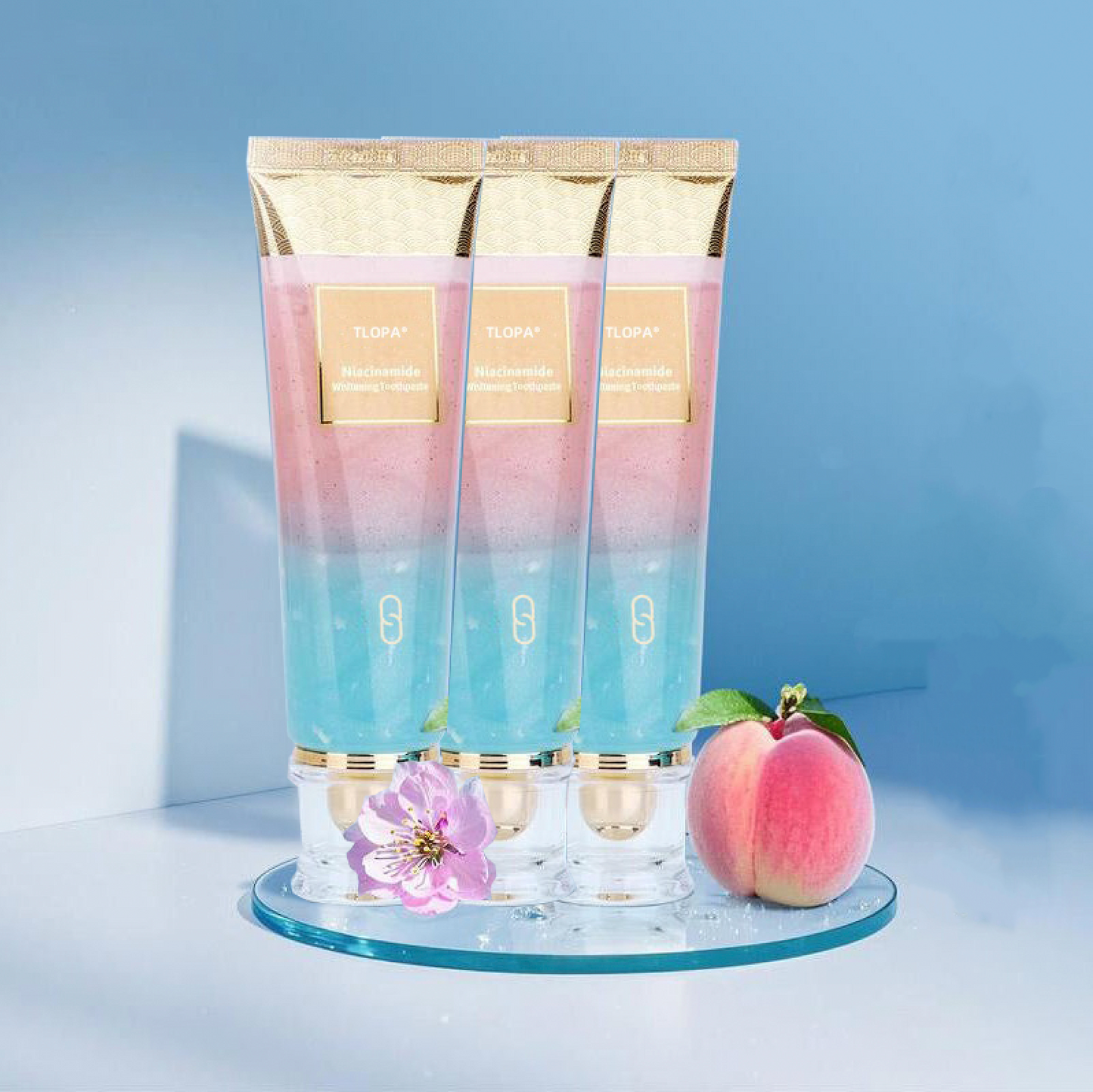 30% discount of toothpastes