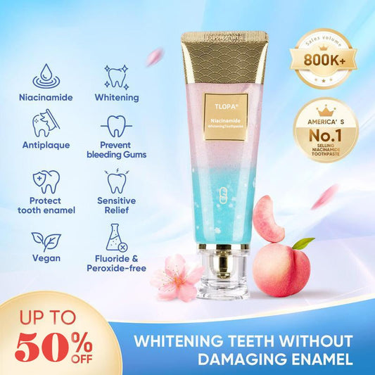 30% discount of toothpastes