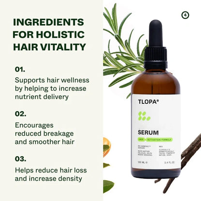 TLOPA® Hair Growth Oil