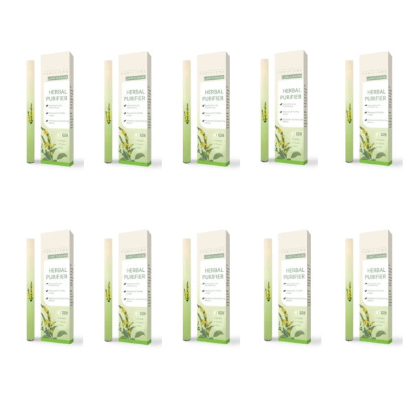 🏆【Upgraded 600-Puff】Breathe Bliss™ Mullein Relaxation Stick – Soothes Lungs, Detoxifies, Freshens Breath