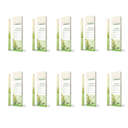 🏆【Upgraded 600-Puff】Breathe Bliss™ Mullein Relaxation Stick – Soothes Lungs, Detoxifies, Freshens Breath