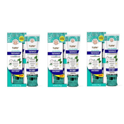 40% discount of toothpastes
