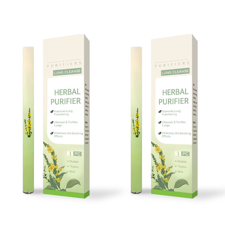🏆【Upgraded 600-Puff】Breathe Bliss™ Mullein Relaxation Stick – Soothes Lungs, Detoxifies, Freshens Breath