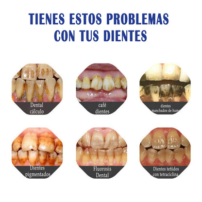 🔥Último día 50% de descuento 🔥- Tienda oficial💎 Pasta dental con hidroxiapatita sin flúor