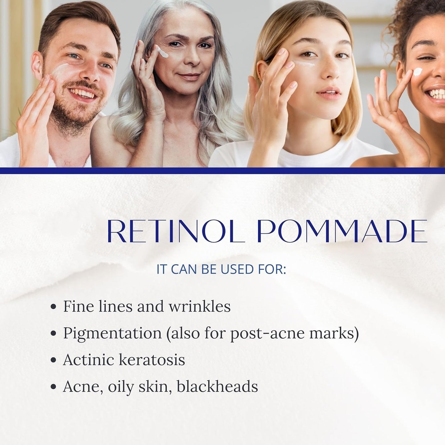 Cvreoz®Official Store💎Retinol Cream + Hyaluronic Acid Cream Bundle