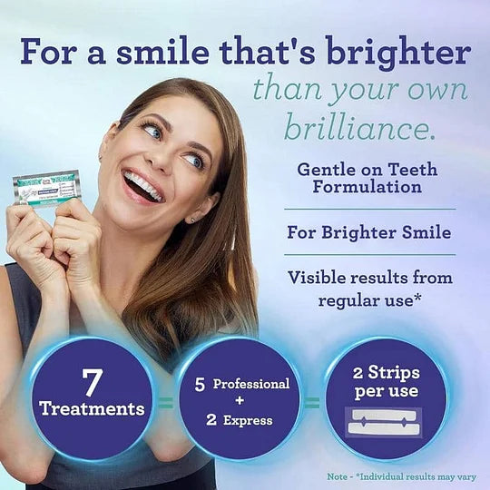 TLOPA® Teeth Whitening Strips