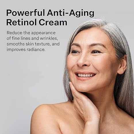 Cvreoz®Official Store💎Retinol Cream + Hyaluronic Acid Cream Bundle