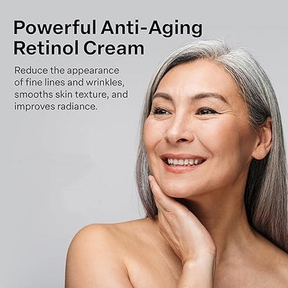 Cvreoz®Official Store💎Retinol Cream + Hyaluronic Acid Cream Bundle