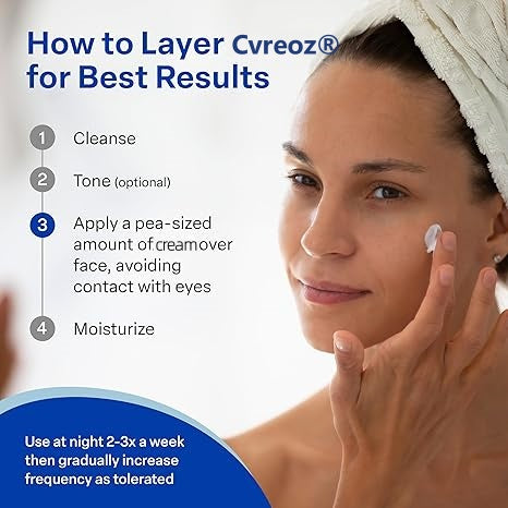 Cvreoz®Official Store💎Retinol Cream + Hyaluronic Acid Cream Bundle