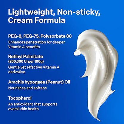 Cvreoz®Official Store💎Retinol Cream + Hyaluronic Acid Cream Bundle