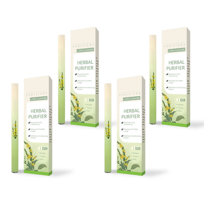 🏆【Upgraded 600-Puff】Breathe Bliss™ Mullein Relaxation Stick – Soothes Lungs, Detoxifies, Freshens Breath