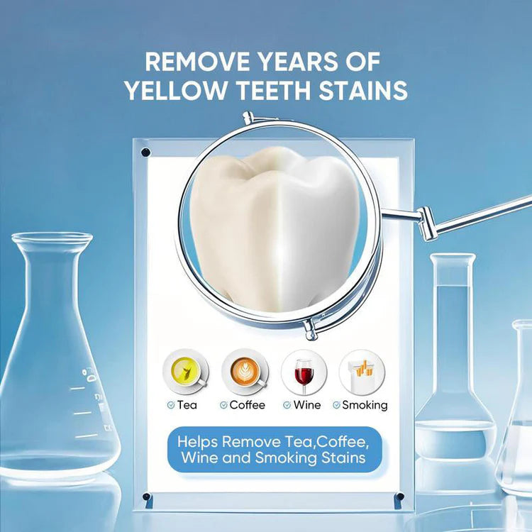 30% discount of toothpastes
