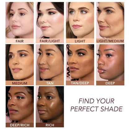 Last 3 hours: Free brush for the first 300 orders 🔥TLOPA® Peptide Bounce Foundation