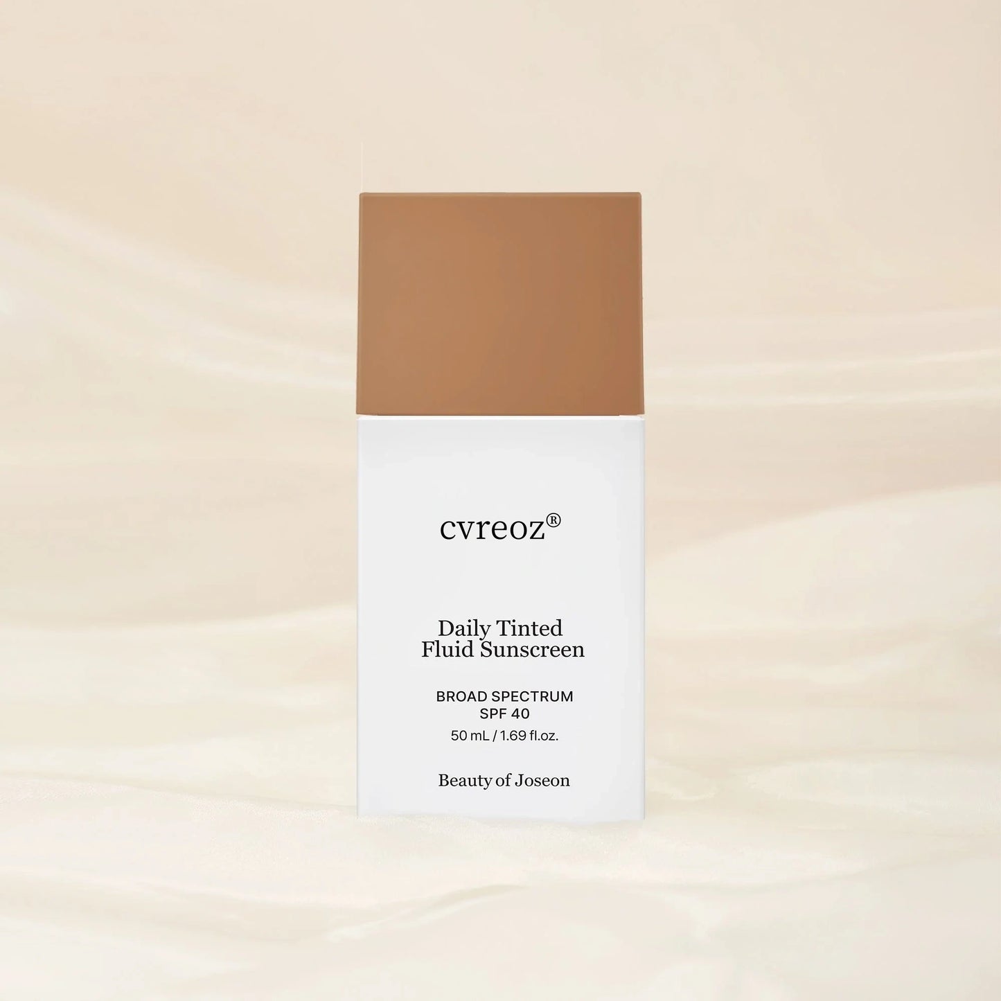 Cvreoz® Daily Tinted Sunscreen 50ml