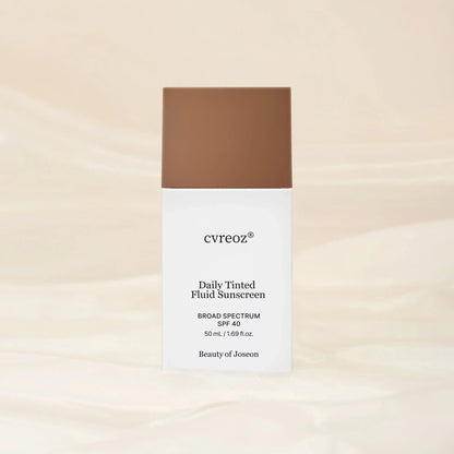 Cvreoz® Daily Tinted Sunscreen 50ml