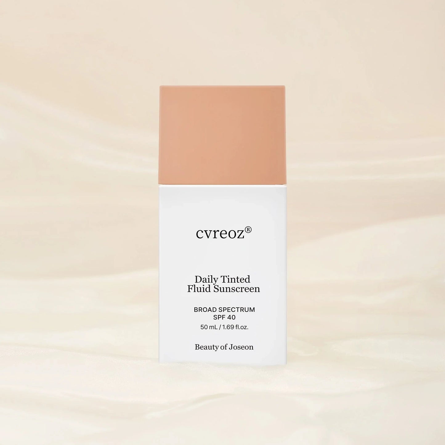Cvreoz® Daily Tinted Sunscreen 50ml