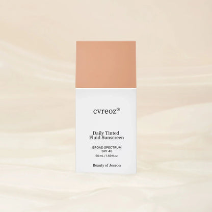 Cvreoz® Daily Tinted Sunscreen 50ml