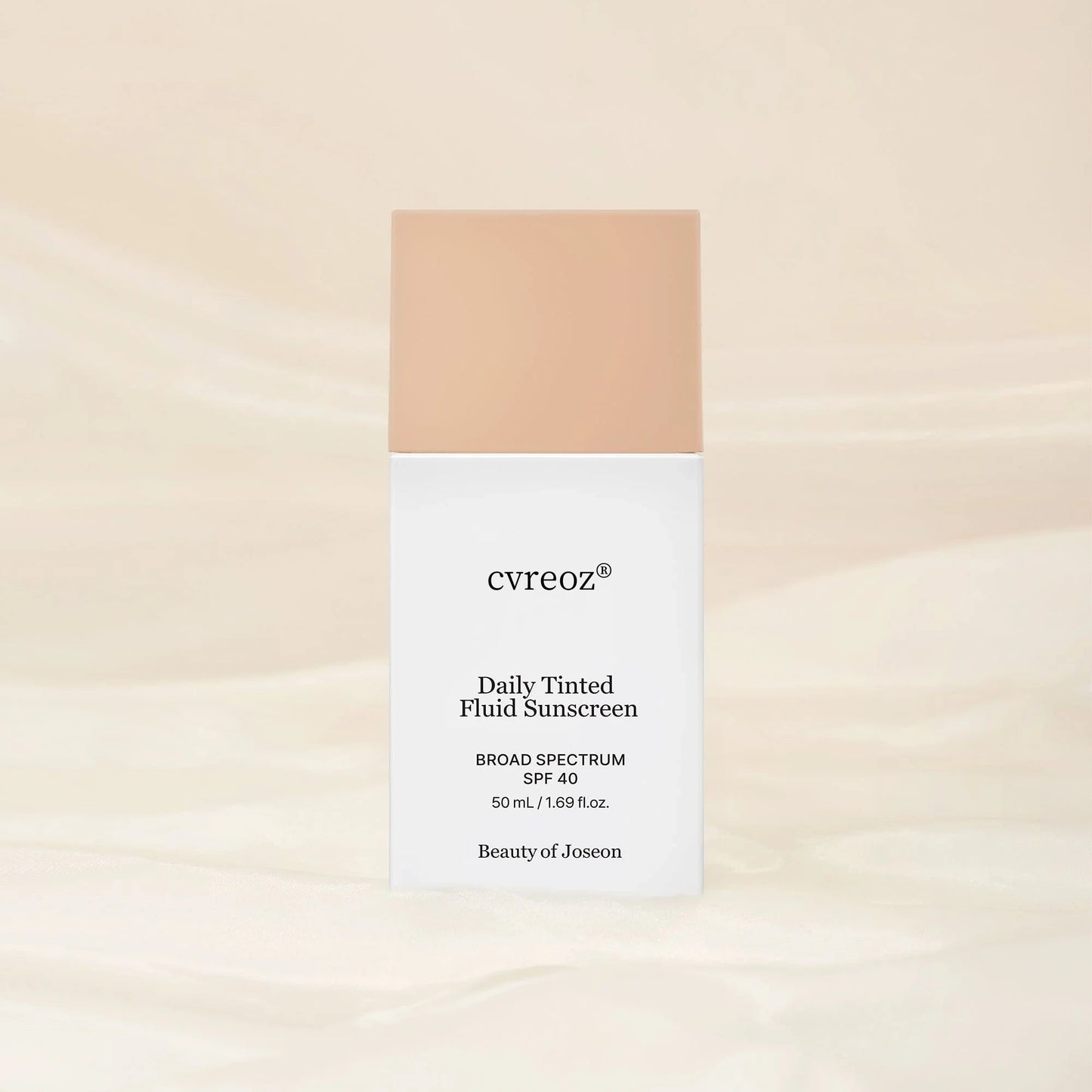Cvreoz® Daily Tinted Sunscreen 50ml