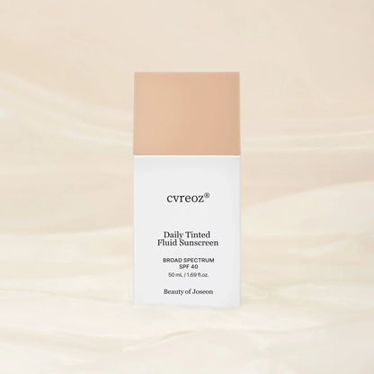 Cvreoz® Daily Tinted Sunscreen 50ml