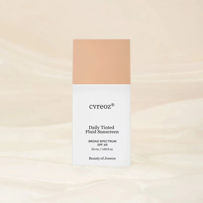 Cvreoz® Daily Tinted Sunscreen 50ml