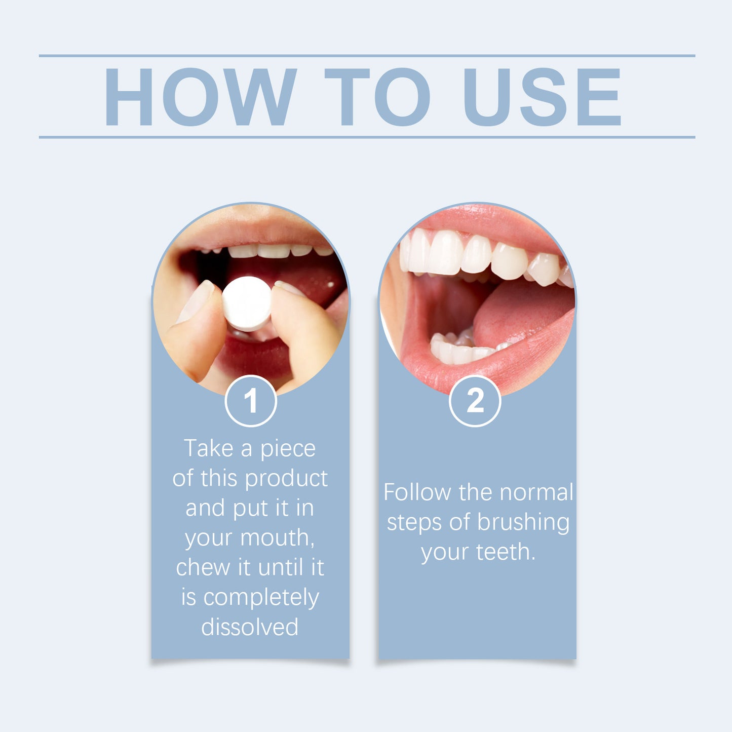 TLOPA® Toothpaste Tablet ——The Toothpaste Tablet That Actually Works.🦷