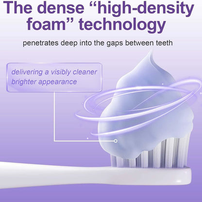 TLOPA® Purple Luxe Toothpaste