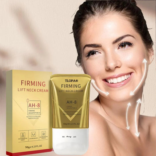 TLOPA® Official Store💎Neck Sculpt Firming Cream – Tighten, Lift & Restore Youthful Skin