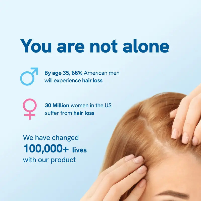 Last Day Offer🔥TLOPA® Hair Growth Roll-On Serum – See hair growth in 4 weeks