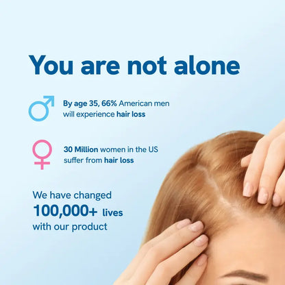 Last Day Offer🔥TLOPA® Hair Growth Roll-On Serum – See hair growth in 4 weeks