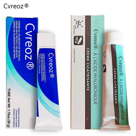 Cvreoz®Official Store💎Retinol Cream + Hyaluronic Acid Cream Bundle