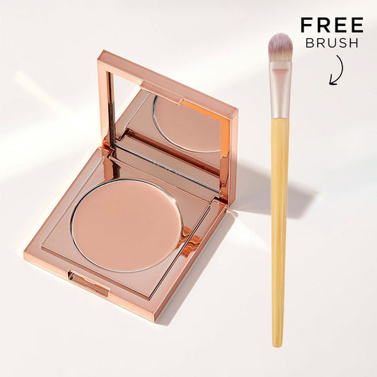 🔥Final 3 Hours: Free brush🔥Colored Clay Undereye Corrector