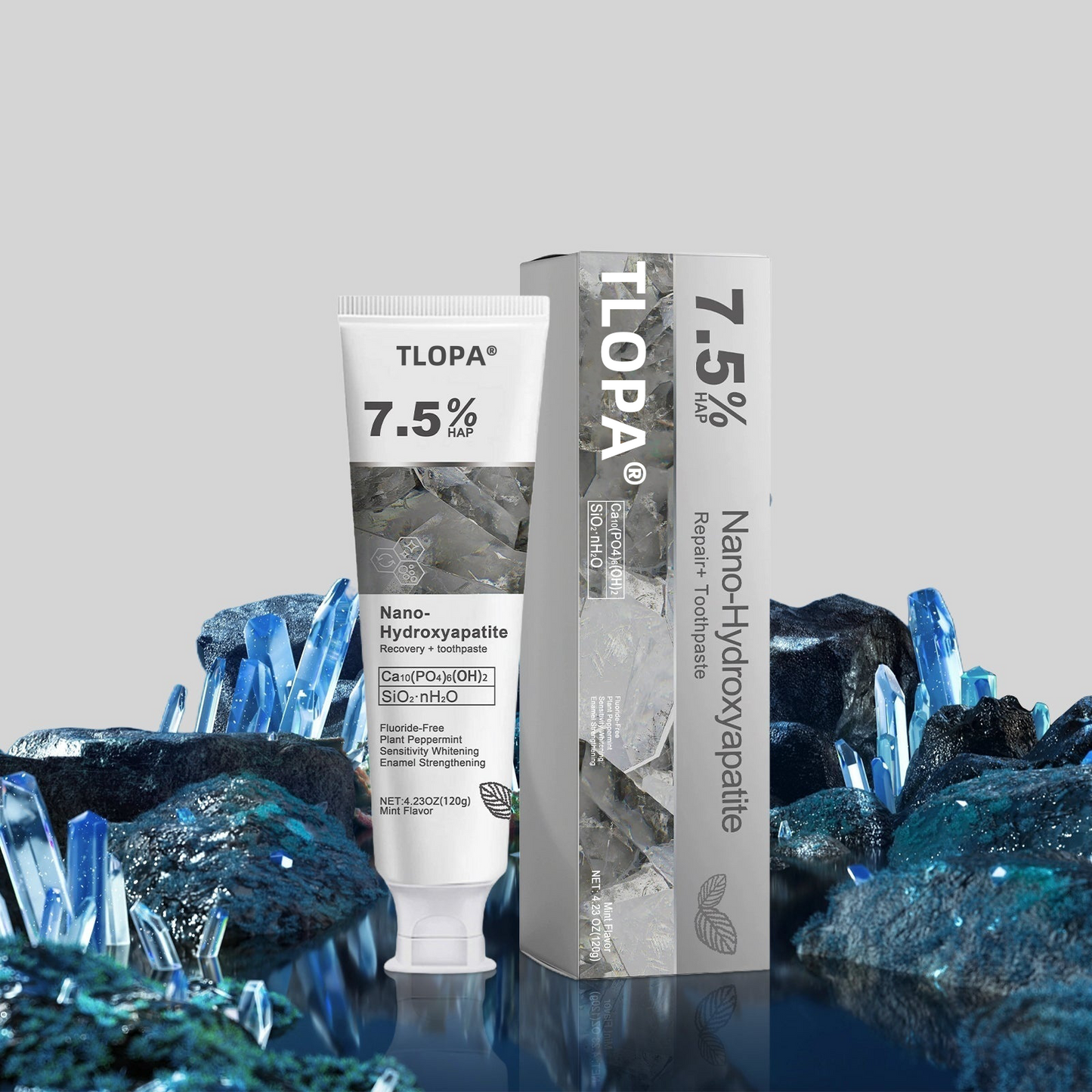 30% discount of toothpastes